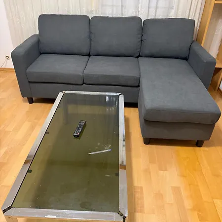 Prázdninový dům Mf Hause *