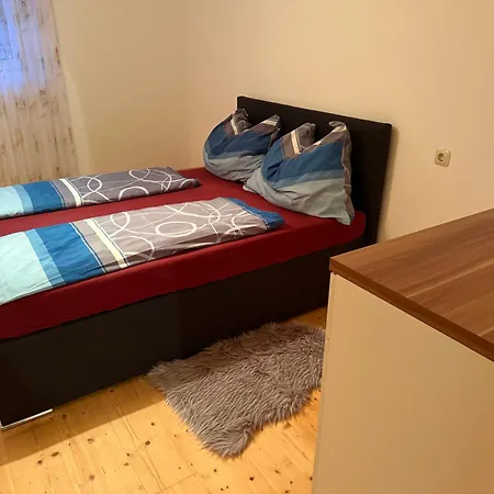 Mf Hause Prázdninový dům Linec